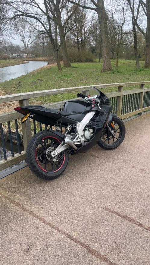 Derbi Gpr 2006, Fietsen en Brommers, Brommers | Derbi, Zo goed als nieuw, Maximaal 45 km/u, Ophalen