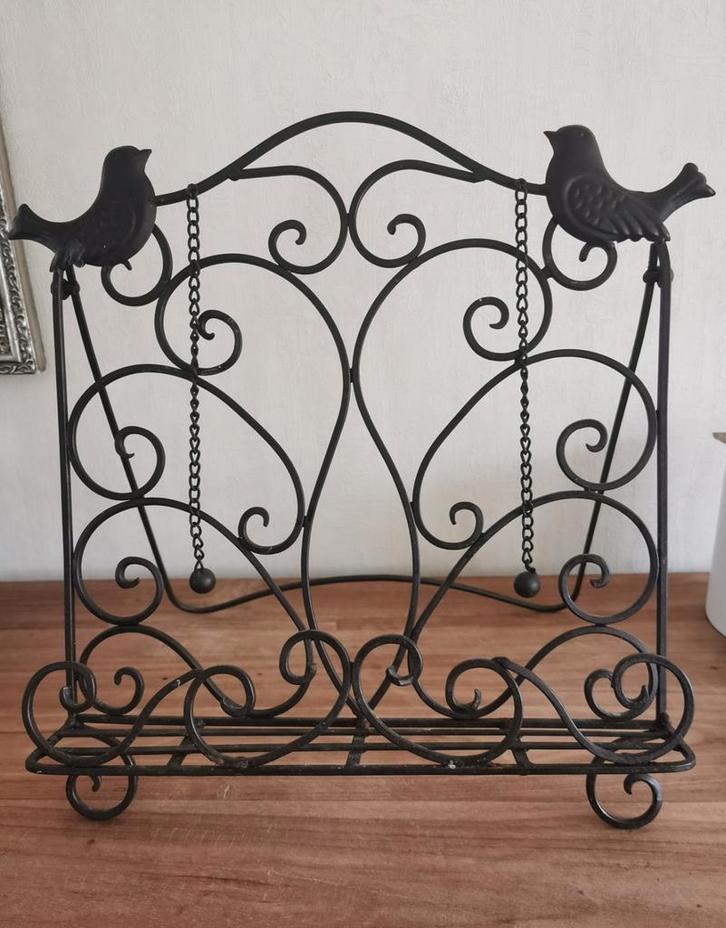 Kookboek standaard van Clayre en Eef, Huis en Inrichting, Woonaccessoires | Overige, Zo goed als nieuw, Ophalen of Verzenden