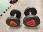 2 x 16 kg ziva dumbbells gewichten, Ophalen, Dumbbell, Gebruikt, Dumbbells