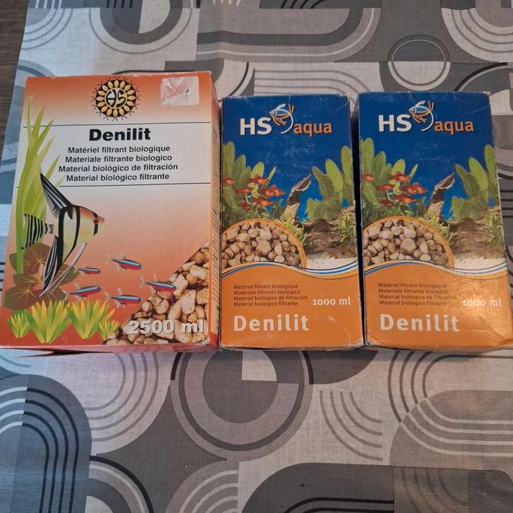 Denilit biologisch filter materiaal., Dieren en Toebehoren, Vissen | Aquaria en Toebehoren, Filter of Co2, Ophalen of Verzenden