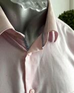 Ledub modern fit overhemd maat 41, Ophalen of Verzenden, Zo goed als nieuw, Roze, Halswijdte 41/42 (L)