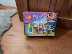 Lego Friends Stephanie's Bakstand 3930, Ophalen of Verzenden, Zo goed als nieuw, Complete set, Lego