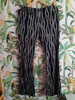 Broek stretch maat 42, Zwart, Maat 42/44 (L), Ophalen of Verzenden, Zo goed als nieuw