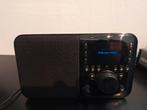 Squeezebox radio zwart, Ophalen of Verzenden, Gebruikt, Zonder harde schijf