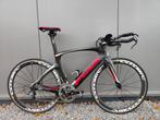 Fuji Norcom tijdritfiets. M/L. Ultegra. Carbon wielset! ZGAN, Fietsen en Brommers, Fietsen | Racefietsen, 28 inch, Carbon, Heren