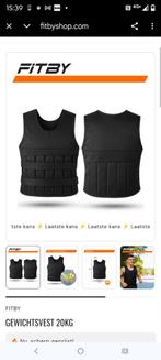 Gewichtsvest - Extra weerstand tijdens je workout!, Ophalen of Verzenden, Nieuw, Benen, Overige typen