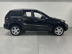 Mercedes-Benz M-Klasse 350 LEDER / LPG / CRUISE / NAVI, Auto's, Automaat, Gebruikt, Stoelverwarming, Zwart