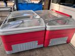 2x diepvrieskisten, Witgoed en Apparatuur, Vriezers en Diepvrieskisten, Ophalen, Gebruikt, 90 cm of meer, Minder dan 85 cm