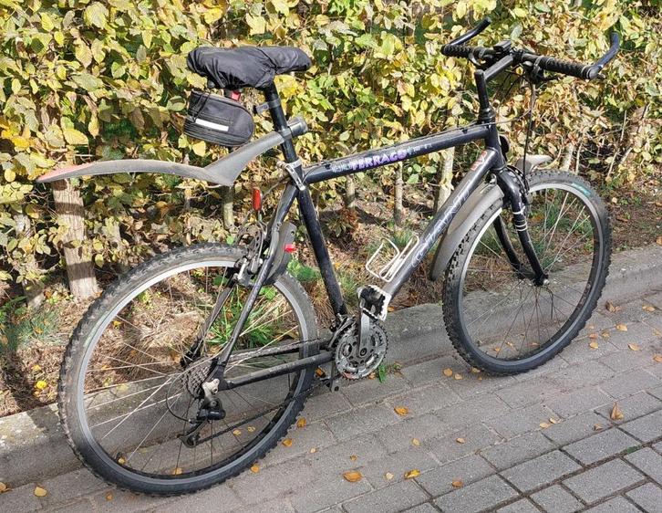 GIANT Terrago Mountainbike, Fietsen en Brommers, Fietsen | Mountainbikes en ATB, Gebruikt, Heren, Giant, 53 tot 57 cm, Geen vering