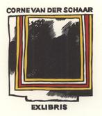 0169 Ex Libris Nederland : Cees Andriessen, z.j., Antiek en Kunst, Verzenden