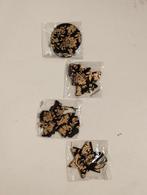 Gouden en Zilver Kersthangers *, Niet bekend, Niet bekend, Nieuw, Ophalen of Verzenden