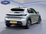 Peugeot E-208 EV GT 350 50 kWh, adaptief cruise control, pan, Auto's, Peugeot, 136 pk, Gebruikt, Origineel Nederlands, 136 min