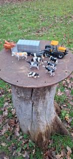 Koeien veewagen, Ophalen of Verzenden, Zo goed als nieuw, Tractor of Landbouw, Overige merken