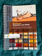 Basisboek Statistiek met SPSS - 4e druk. Ben baarda, Ophalen of Verzenden, Gamma, Gelezen, HBO