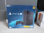 Playstation 4 Pro 1TB met Games, Spelcomputers en Games, Spelcomputers | Sony PlayStation 4, Ophalen, Met games, Zo goed als nieuw