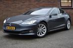 Tesla Model S 75D Base '17 LED Leder Navo Pano Clima Inruil, Gebruikt, Lichtsensor, Vierwielaandrijving, 5 stoelen