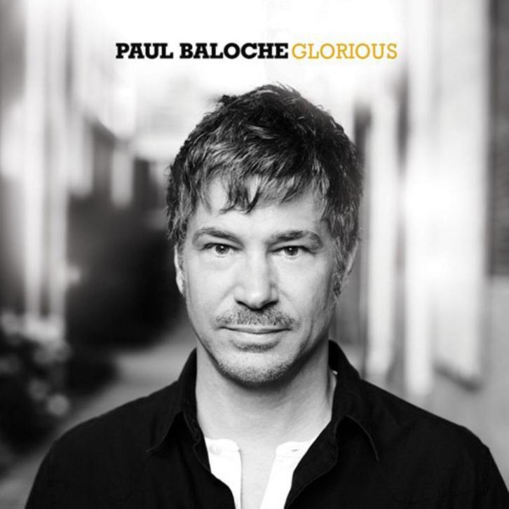 CD-sale PAUL BALOCHE - Glorious >NIEUW, Cd's en Dvd's, Cd's | Religie en Gospel, Zo goed als nieuw, Gospel, Verzenden