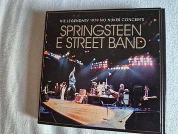 Springsteen - No Nukes Concerts CD /DVD beschikbaar voor biedingen