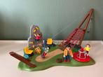 Playmobil Speeltuin Set 4015, Ophalen of Verzenden, Zo goed als nieuw, Jongen of Meisje