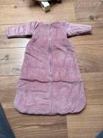 Roze Slaapzak 50-62 afritsbafe mouwen, Kinderen en Baby's, Dekens, Slaapzakjes en Inbakerproducten, Ophalen of Verzenden, Zo goed als nieuw