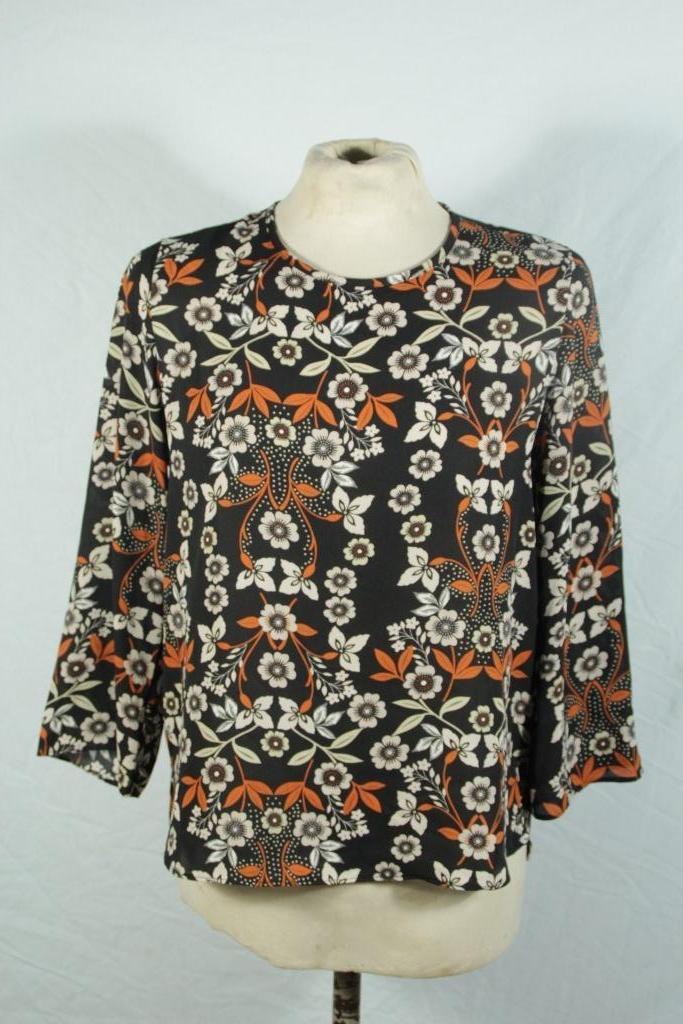 Mooi damesshirt.Mt 36.Merk Atmosphere, Kleding | Dames, T-shirts, Zo goed als nieuw, Maat 36 (S), Korte mouw, Ophalen of Verzenden