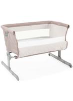 Chicco Next2Me Dream co-sleeper sand, Ophalen, Zo goed als nieuw, Wieg