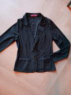 Studio Anneloes Colbert Zwart/Blauw Maat M, Maat 38/40 (M), Studio Anneloes, Verzenden, Zwart