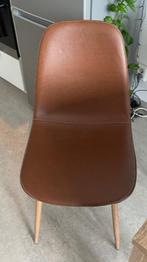 4 stoeltjes  4 eettafelstoelen, Ophalen, Zo goed als nieuw, Vier
