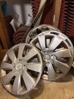 Peugeot 107 wieldoppen (2012), Ophalen, Gebruikt