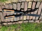 Heggenschaar knipschaar Black en Decker. Lees en zie foto’s., Ophalen of Verzenden, Zo goed als nieuw, Handmatig, Black & Decker