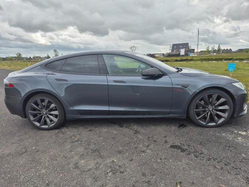Tesla Model S90D met gratis laden!!!, Auto's, Tesla, Particulier, Model S, 360° camera, 4x4, Aangepast voor mindervaliden, ABS