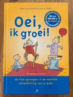 Oei, ik groei! - Baby ontwikkeling, Ophalen of Verzenden, Gelezen, Opvoeding tot 6 jaar