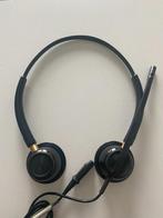 Plantronics EncorePro HW520 Duo Headset bekabeld, Ophalen, Gebruikt, Plantronics, On-ear