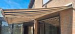 ●4mBreed ×2,5m Verano Electr ●4mBr ×3m handb ●3mBr ×2m handb, Tuin en Terras, Zonneschermen, Ophalen, Gebruikt, Knikarmscherm