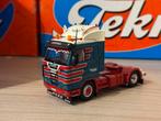 Tekno Scania Vogel, Hobby en Vrije tijd, Modelauto's | 1:50, Ophalen of Verzenden, Nieuw, Bus of Vrachtwagen, Tekno
