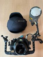Onderwaterhuis type Seacam MDX D300, Ophalen of Verzenden, Gebruikt