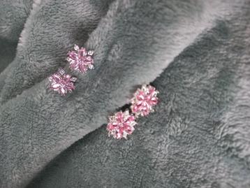 2 paar oorbellen(stekers) Nieuw  beschikbaar voor biedingen