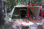 Karsten 400 zijluifeldoek gezocht., Caravans en Kamperen, Ophalen of Verzenden, Gebruikt