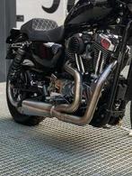 Vance & Hines SS competition series 2-1 uitlaat, Ophalen, Gebruikt