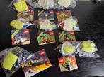 9 complete Lego Space sets, Ophalen, Gebruikt, Complete set, Lego