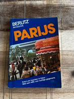 Parijs - Berlitz reisgids, Zo goed als nieuw, Ophalen