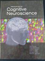 Studieboek psycho- biologie Principles of Cogn. Neuroscience, Gelezen, Dale Purves e.a., Ophalen of Verzenden, WO