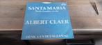 Albert Claer - Santa Maria Single, Ophalen of Verzenden, Gebruikt
