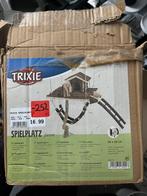 Trixie speelplaats nieuw, Ophalen of Verzenden, Nieuw, Overige typen