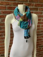 Mooie bohemian Sjaal Scarf, Kleding | Dames, Mutsen, Sjaals en Handschoenen, Douwenmaat 8-3 Meppel, Info@again.nu, Ophalen of Verzenden