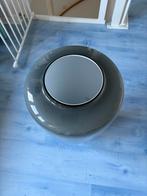 Grote glazen vaas - 60cm hoog, Ophalen, Gebruikt, Overige kleuren, 50 tot 75 cm