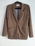 Blazer, Kleding | Dames, Ophalen of Verzenden, Zo goed als nieuw, Bruin