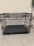 Honden bench, Dieren en Toebehoren, Ophalen, Zo goed als nieuw