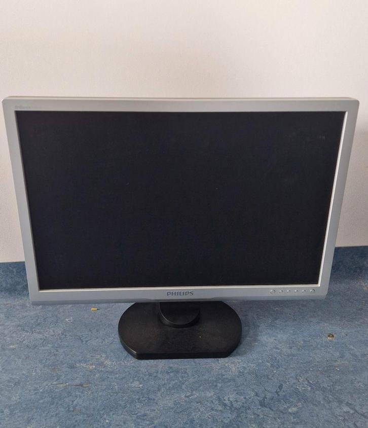 Philips 240SW9 - 24 inch Monitor - 4 stuks, Computers en Software, Monitoren, 60 Hz of minder, DVI, VGA, Ophalen of Verzenden
