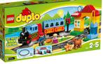 Duplo 10507 Mijn Eerste Trein Set, Kinderen en Baby's, Speelgoed | Duplo en Lego, Ophalen of Verzenden, Gebruikt, Complete set